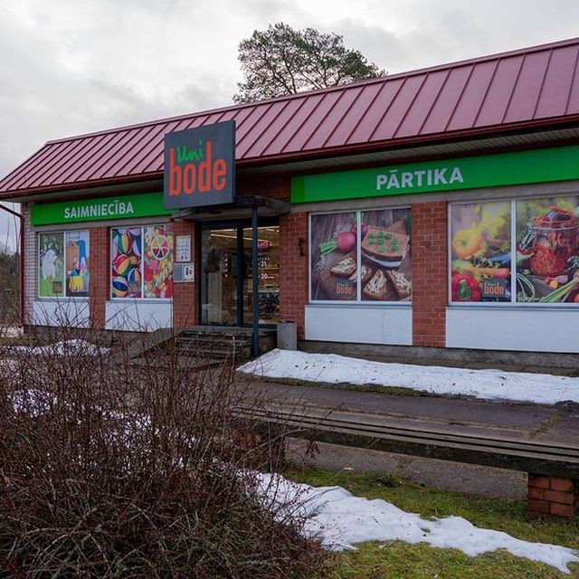 Veikali "Uni Bode" Vidaga 02