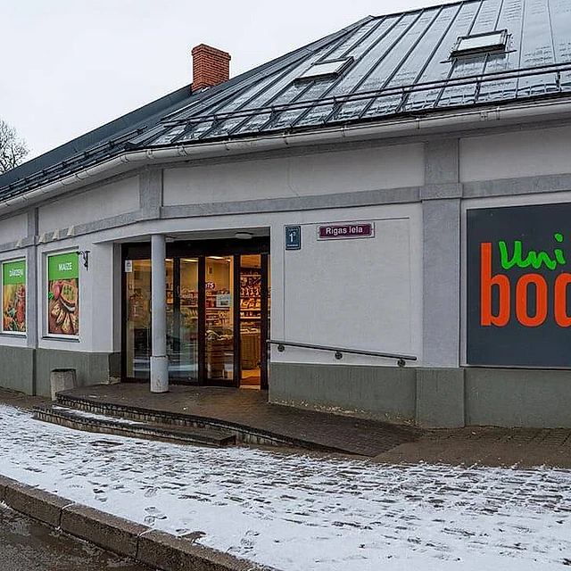 Veikali "Uni Bode" Rauna 01