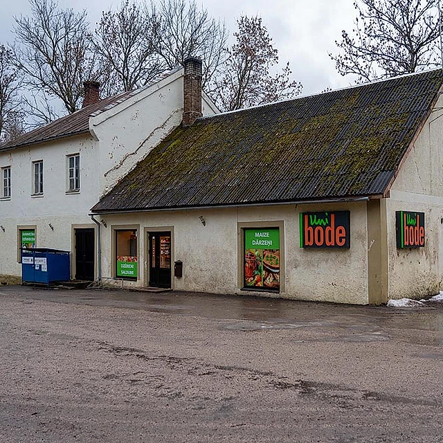 Veikali "Uni Bode" Mēri 05