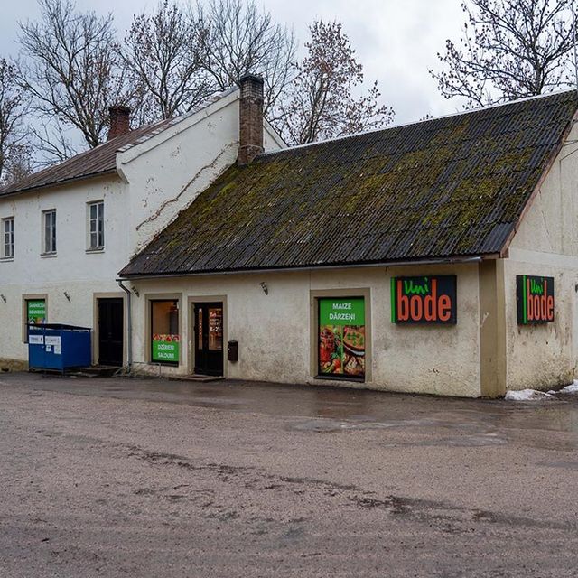 Veikali "Uni Bode" Mēri 05