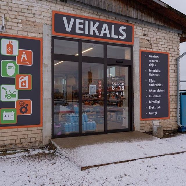 Veikals Eļļas Smiltenē 01