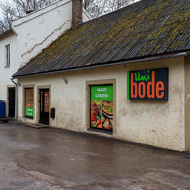 Veikali "Uni Bode" Mēri 06